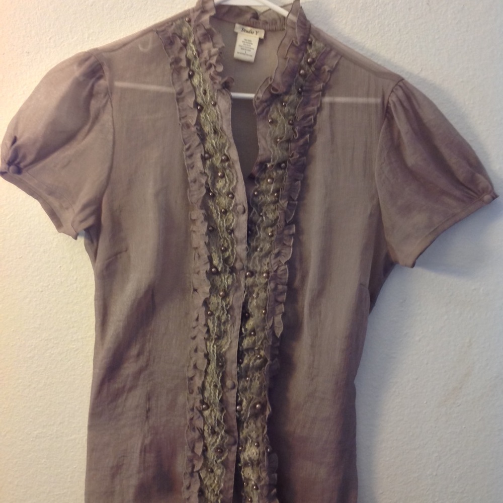 Studio Y Blouse